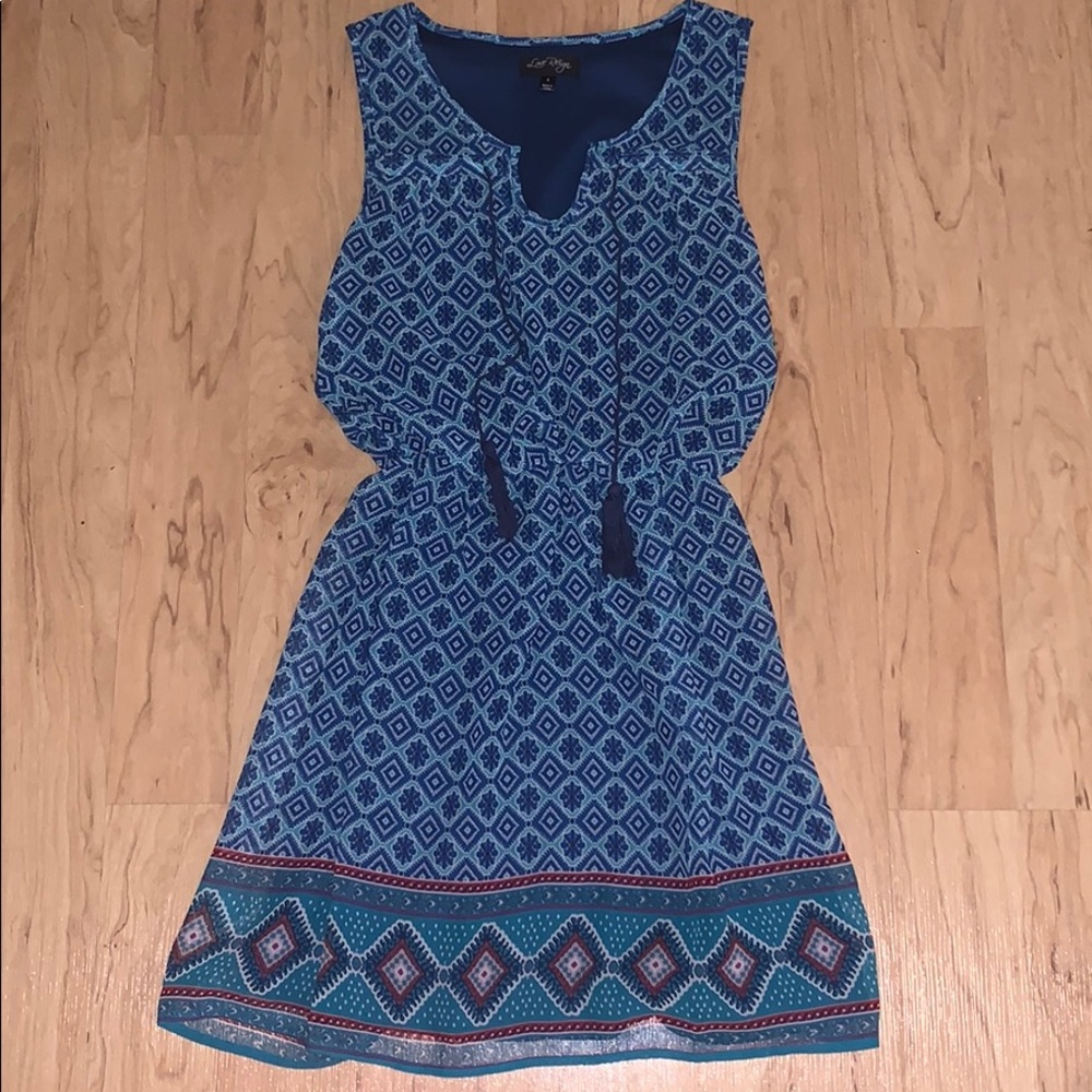 Love Reign -dress